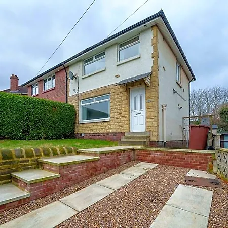 Perfect For Families & Contractors - Free Parking! Szálloda Leeds